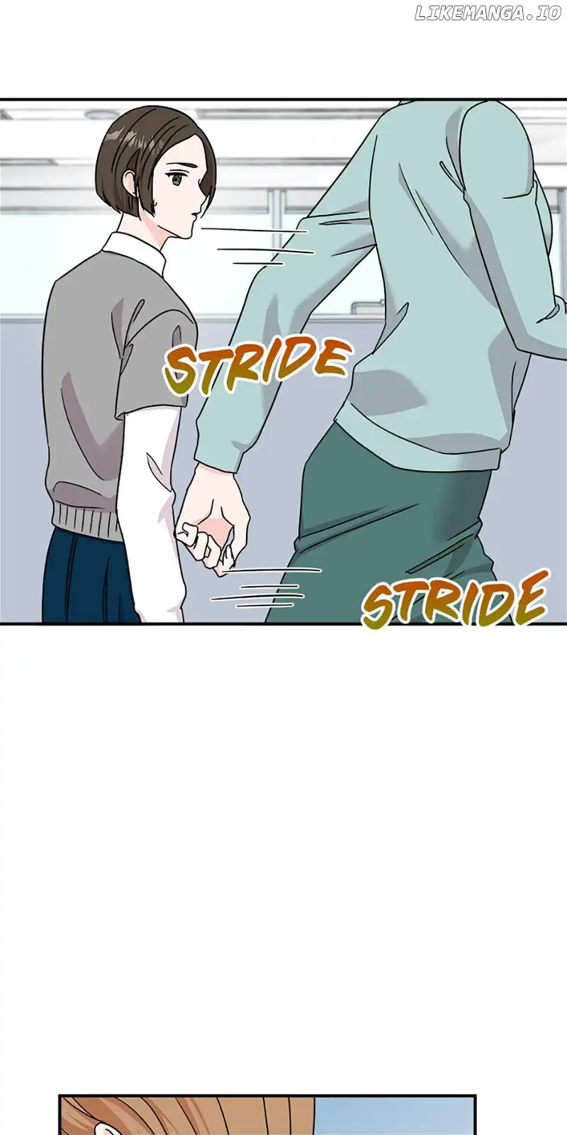 My Boss Can’t Sleep Without Me Chapter 79 page 50