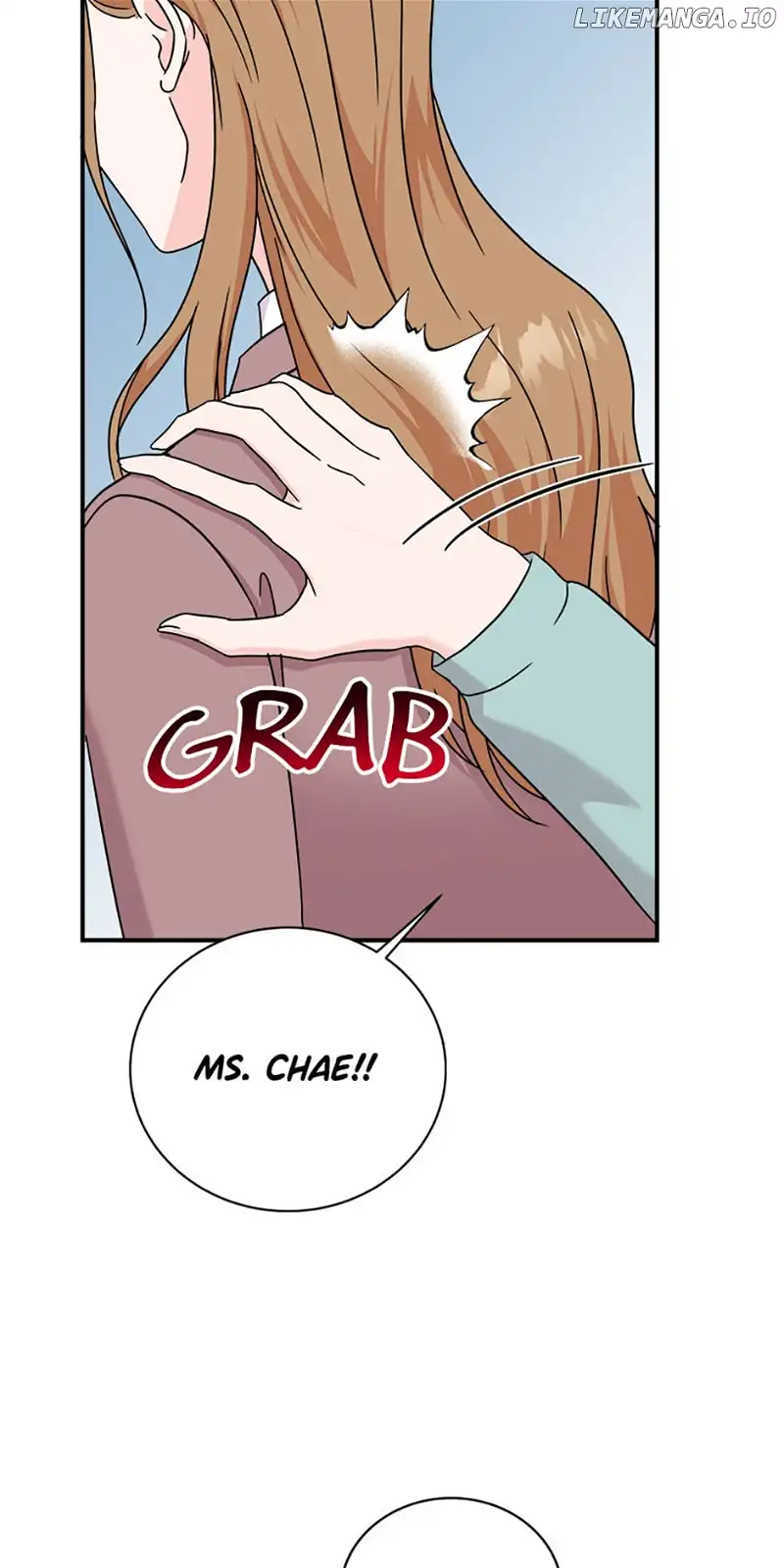 My Boss Can’t Sleep Without Me Chapter 79 page 51