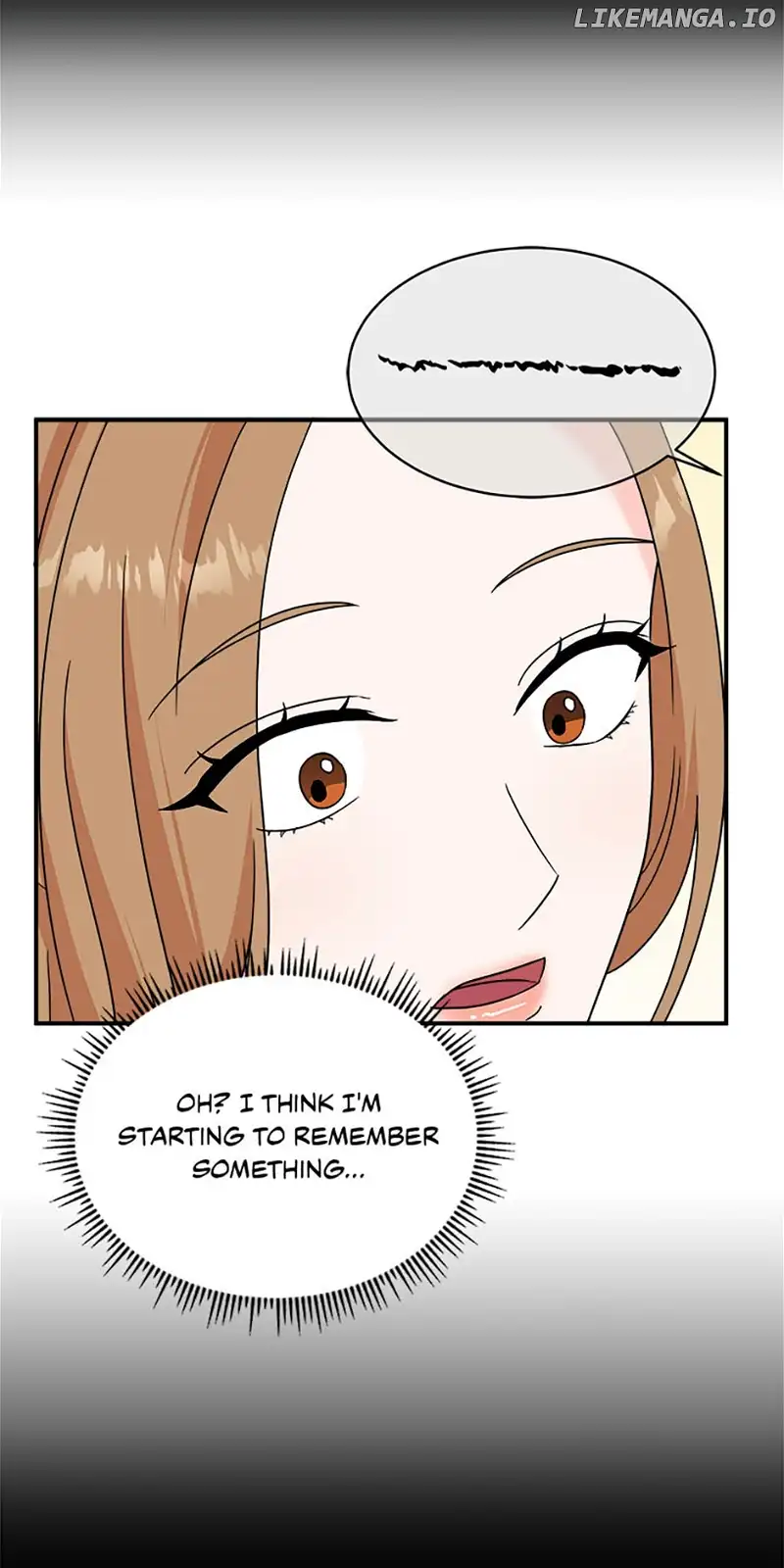 My Boss Can’t Sleep Without Me Chapter 79 page 55