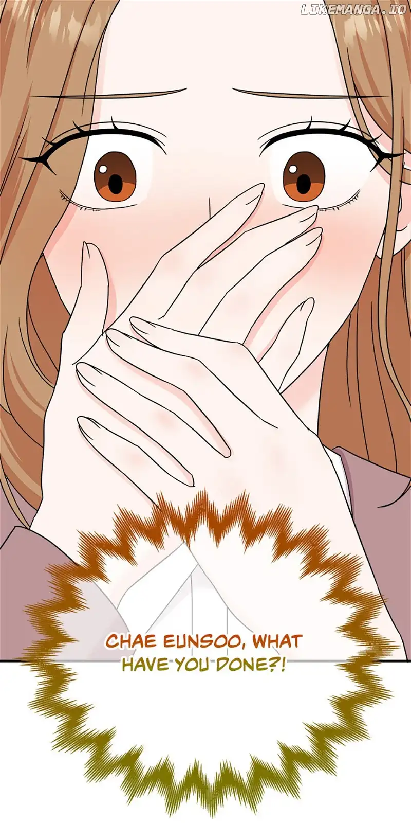 My Boss Can’t Sleep Without Me Chapter 79 page 58