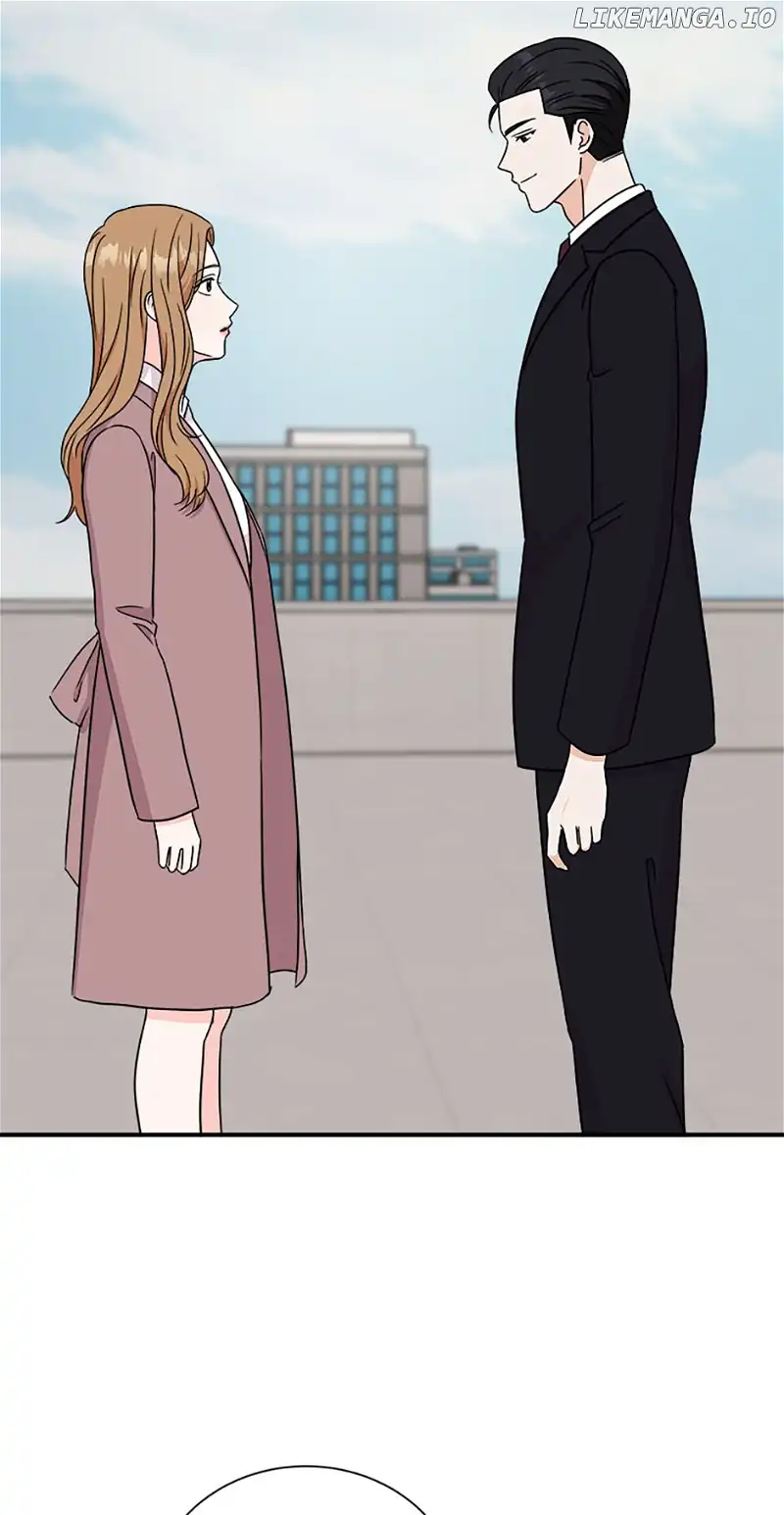 My Boss Can’t Sleep Without Me Chapter 79 page 5
