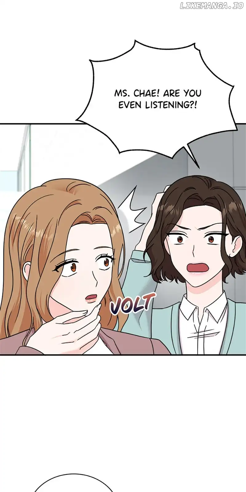My Boss Can’t Sleep Without Me Chapter 79 page 59