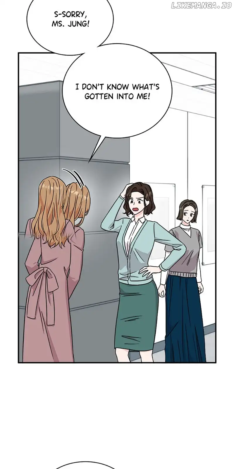My Boss Can’t Sleep Without Me Chapter 79 page 60