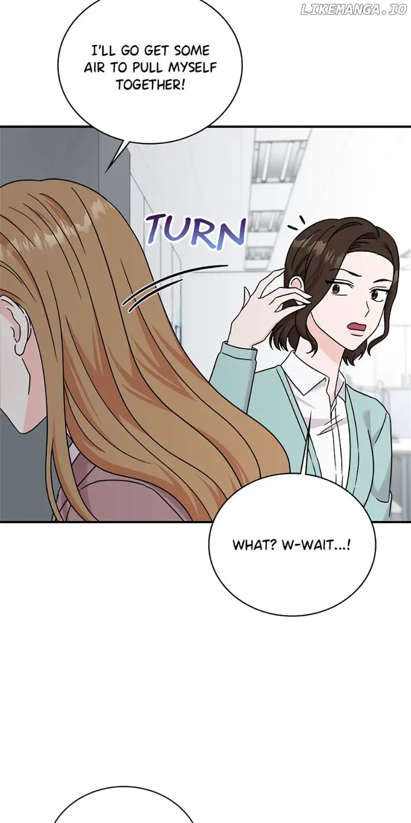 My Boss Can’t Sleep Without Me Chapter 79 page 61