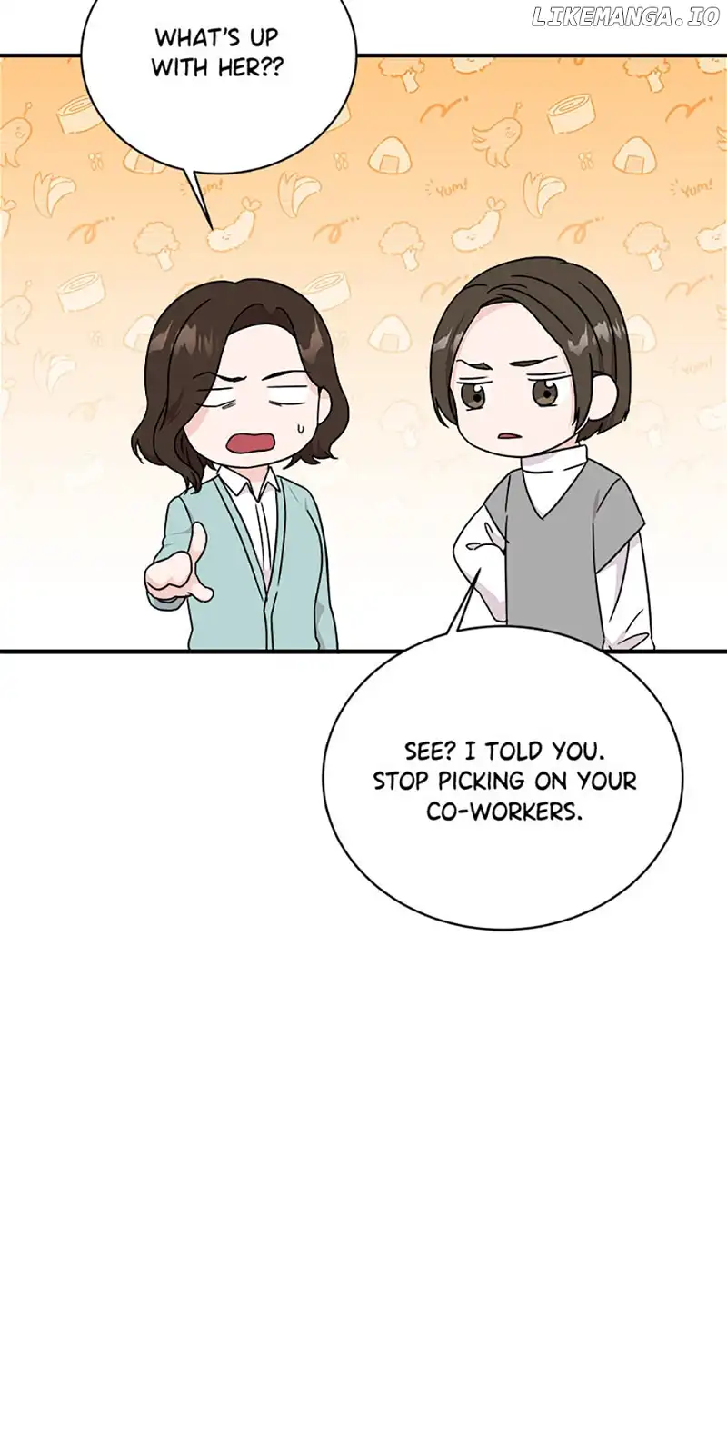 My Boss Can’t Sleep Without Me Chapter 79 page 62