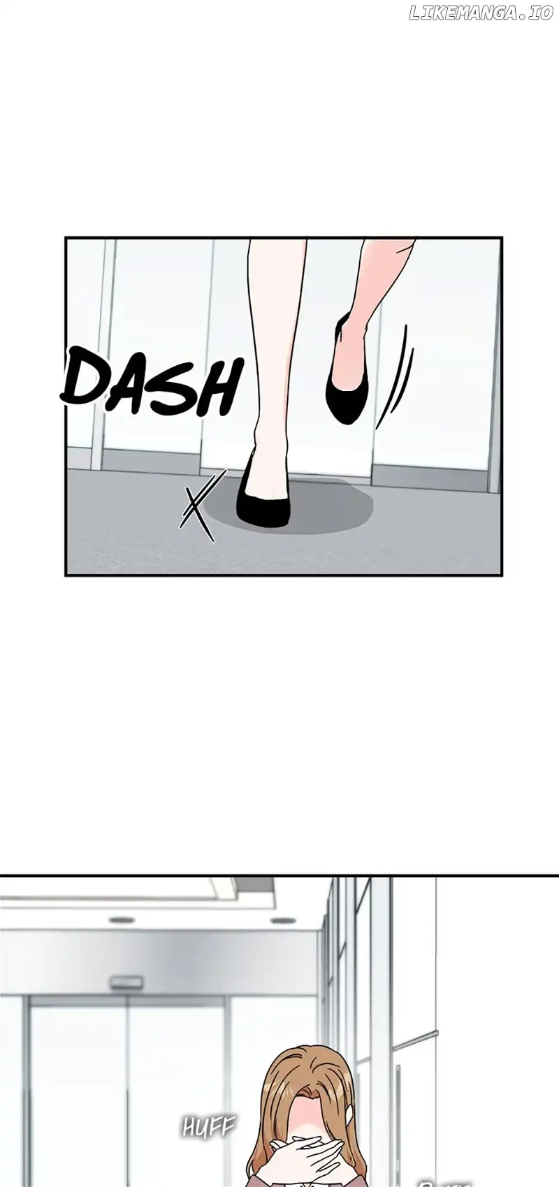 My Boss Can’t Sleep Without Me Chapter 79 page 63