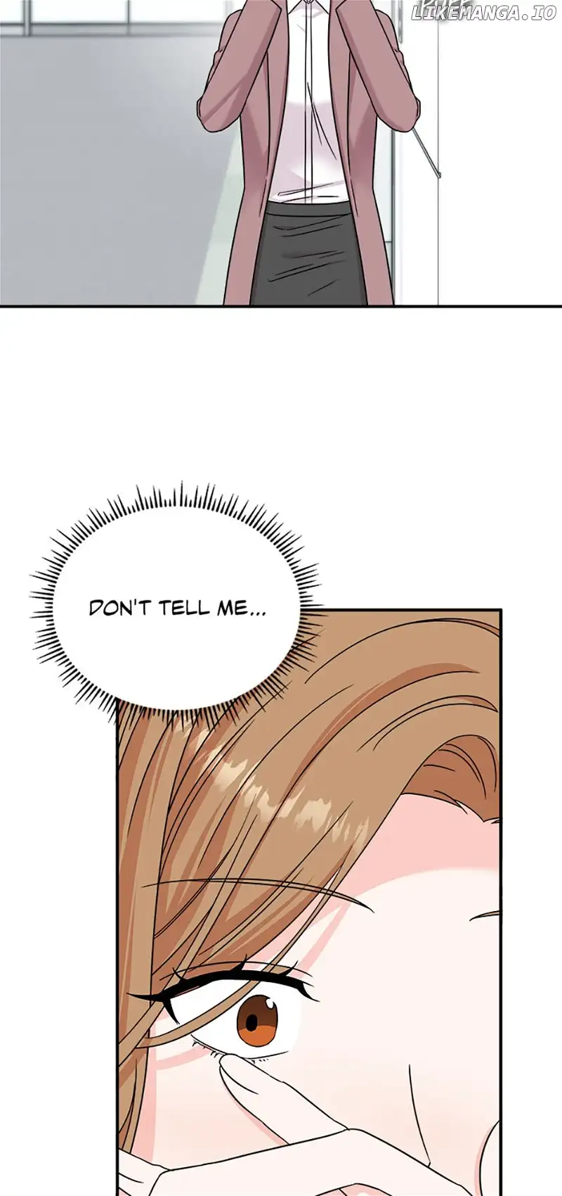 My Boss Can’t Sleep Without Me Chapter 79 page 64