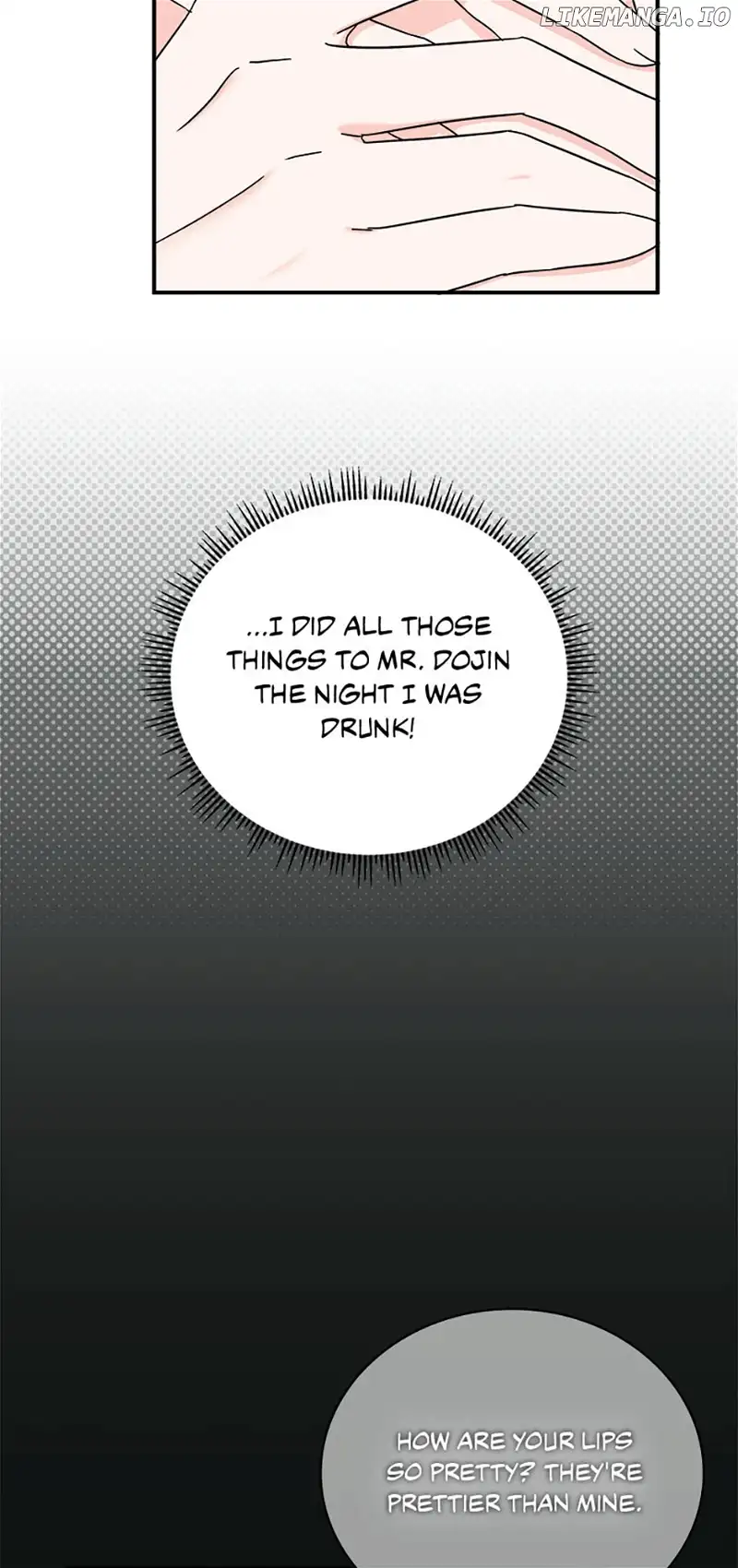 My Boss Can’t Sleep Without Me Chapter 79 page 65