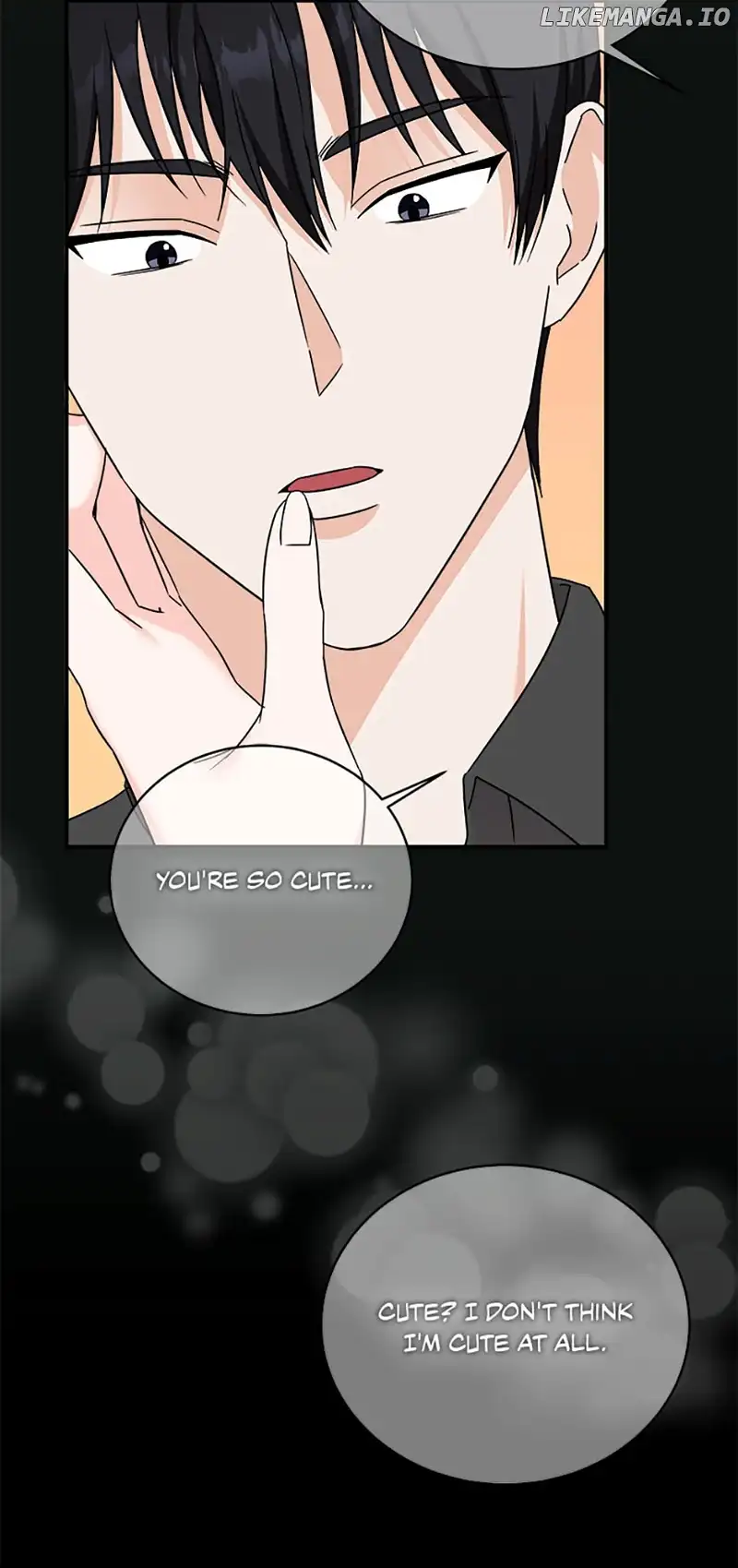 My Boss Can’t Sleep Without Me Chapter 79 page 66