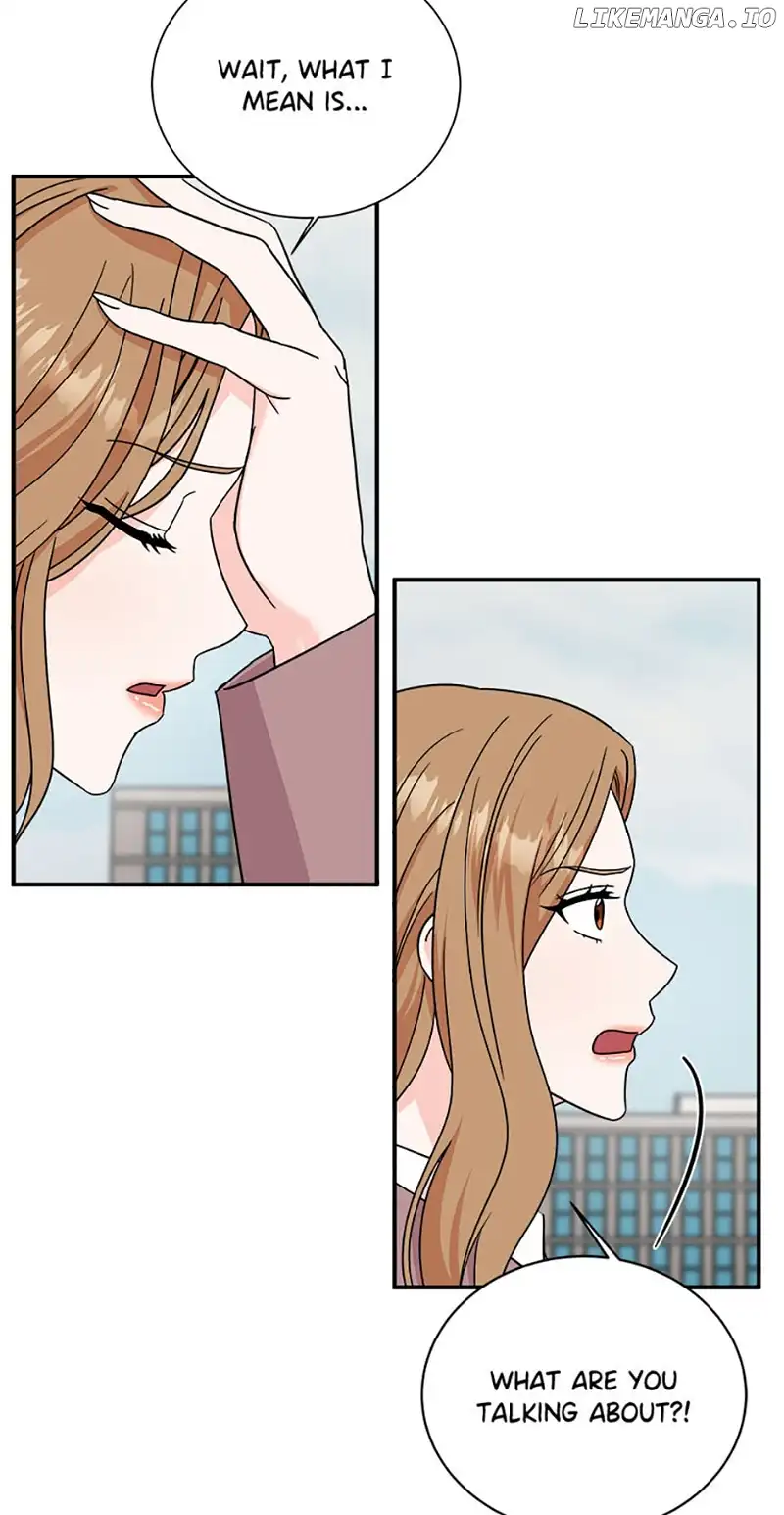 My Boss Can’t Sleep Without Me Chapter 79 page 6
