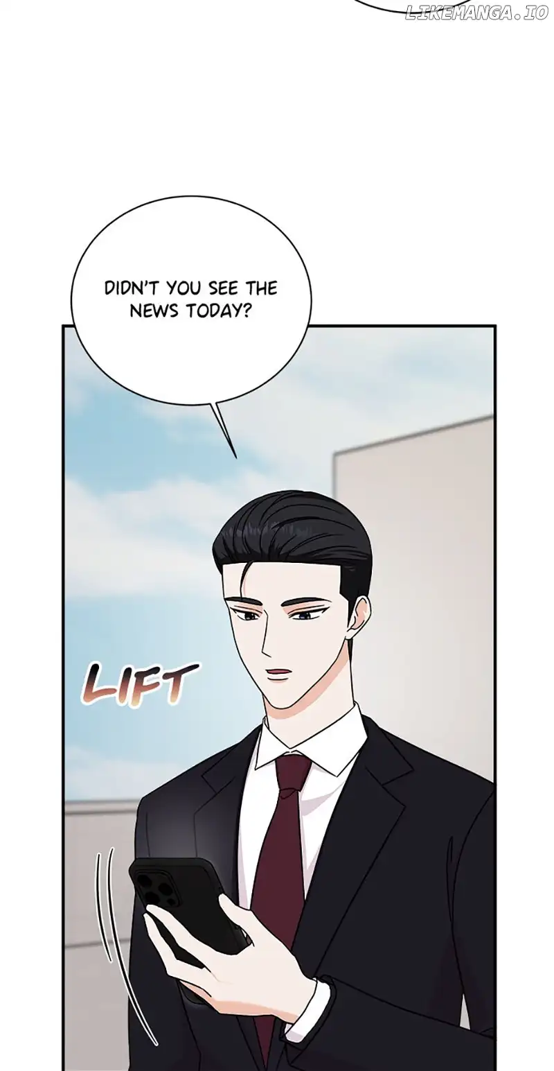 My Boss Can’t Sleep Without Me Chapter 79 page 7