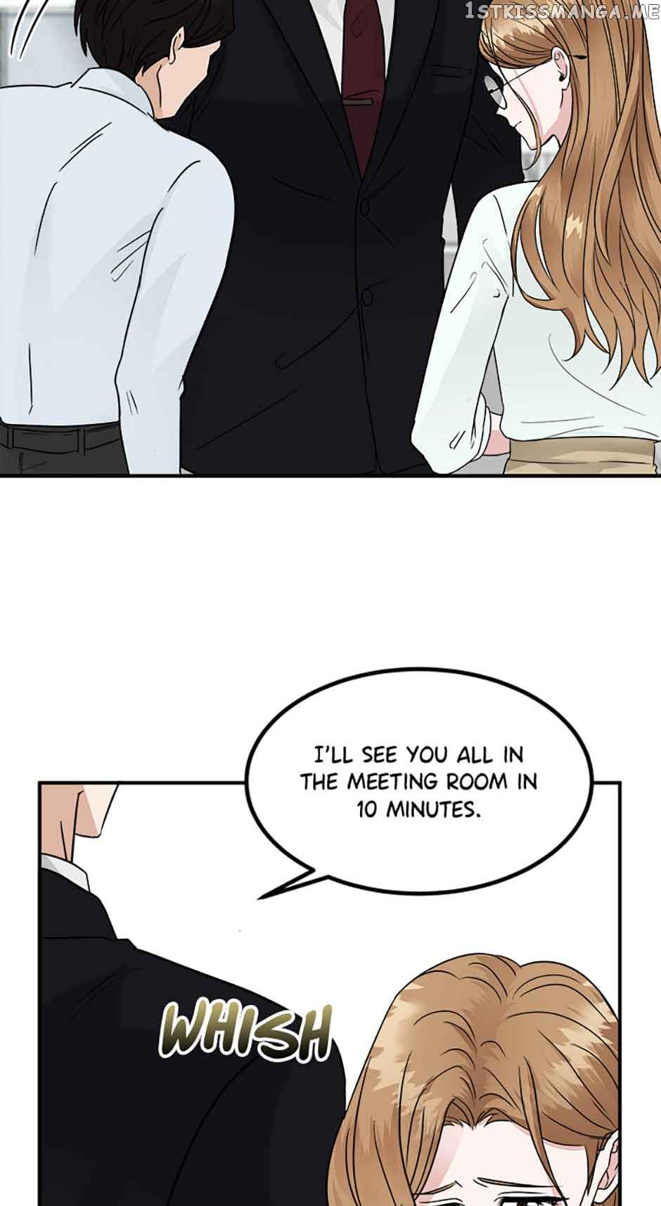 My Boss Can’t Sleep Without Me Chapter 8 page 9
