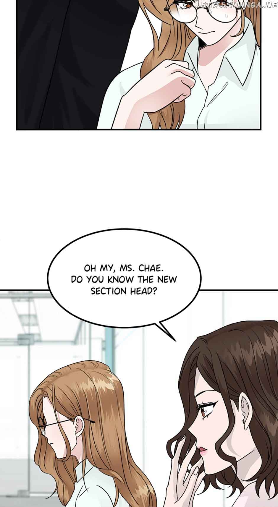 My Boss Can’t Sleep Without Me Chapter 8 page 10
