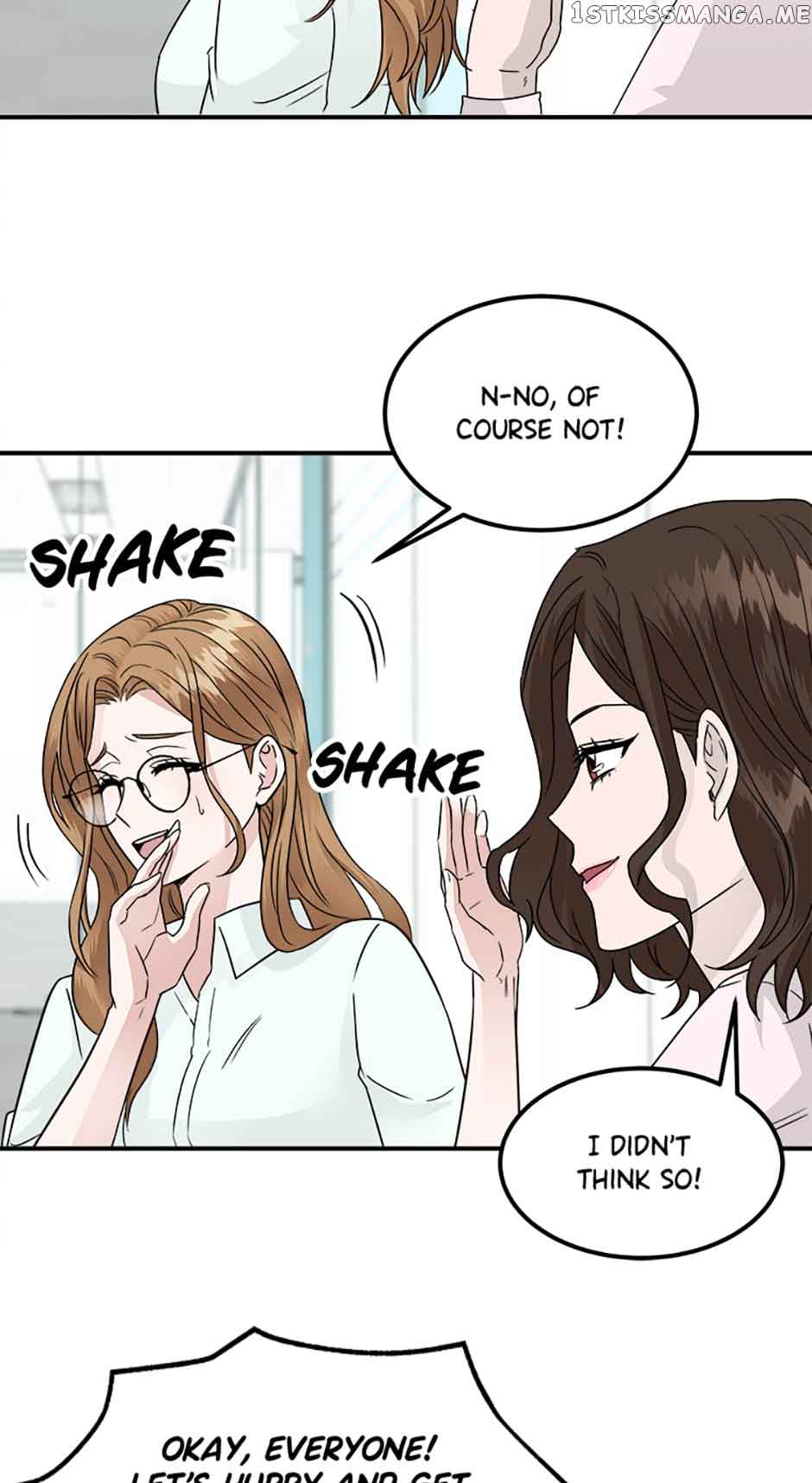 My Boss Can’t Sleep Without Me Chapter 8 page 11