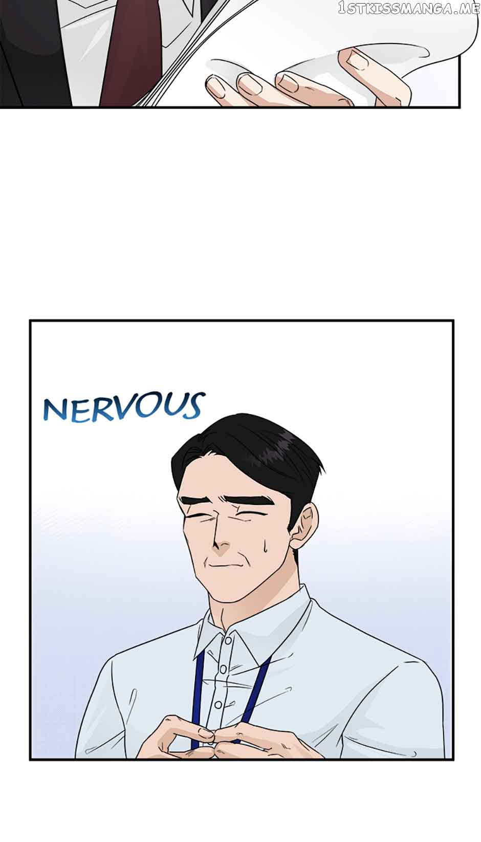 My Boss Can’t Sleep Without Me Chapter 8 page 18