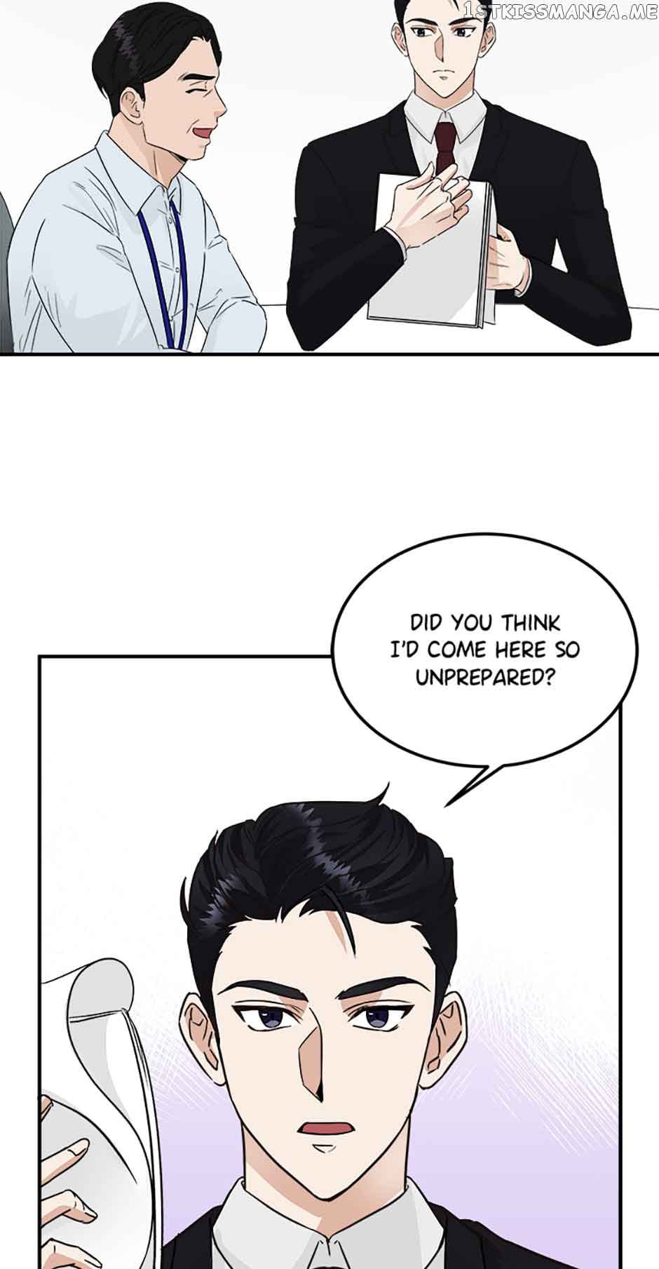 My Boss Can’t Sleep Without Me Chapter 8 page 20