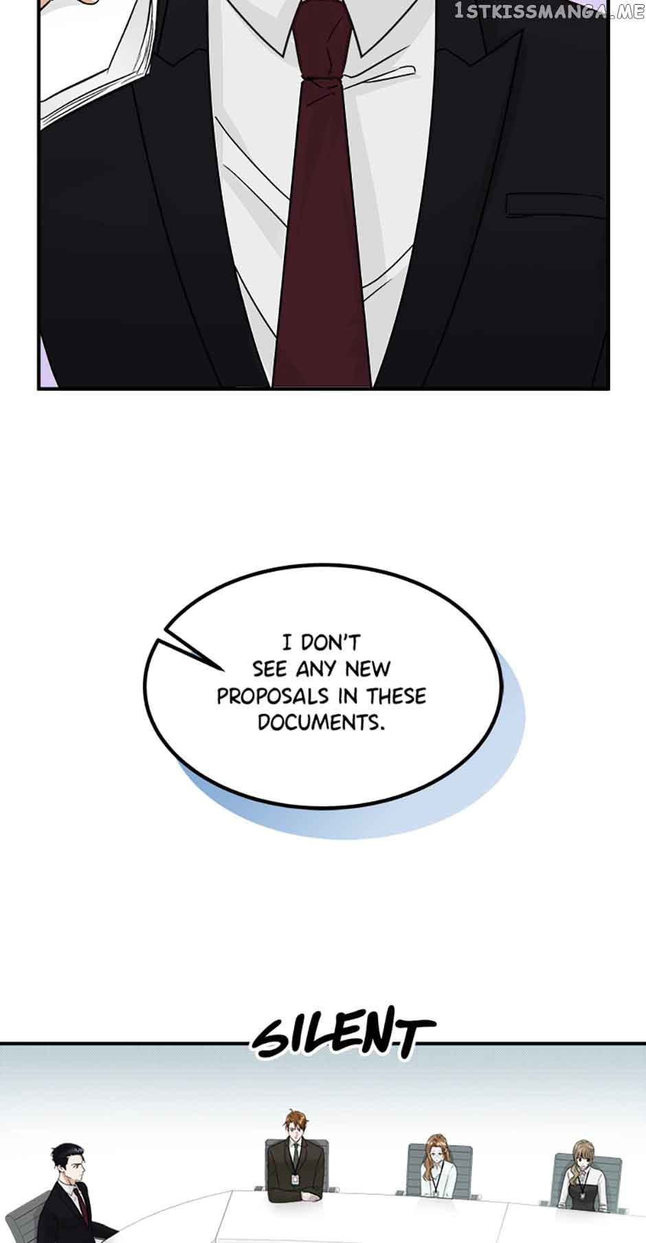 My Boss Can’t Sleep Without Me Chapter 8 page 21