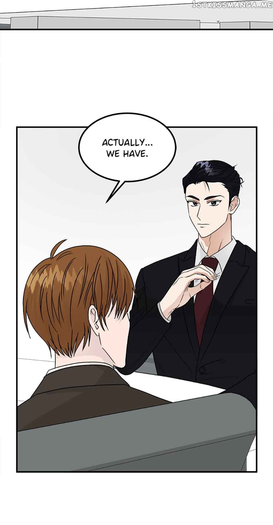 My Boss Can’t Sleep Without Me Chapter 8 page 23