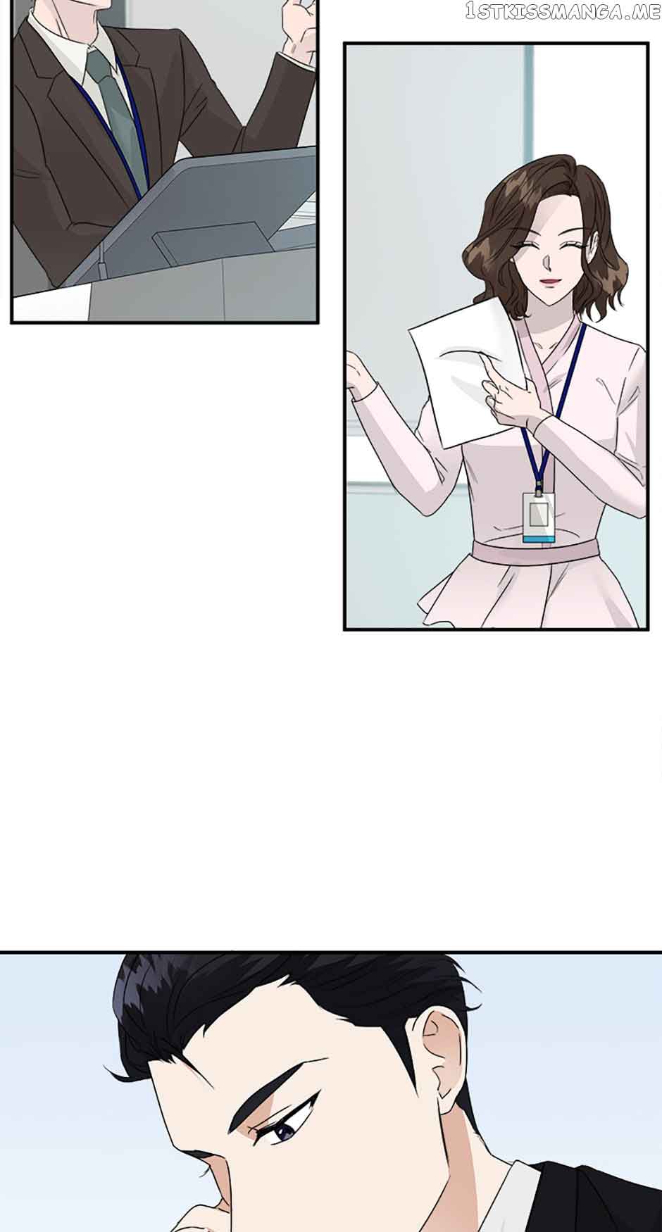 My Boss Can’t Sleep Without Me Chapter 8 page 25