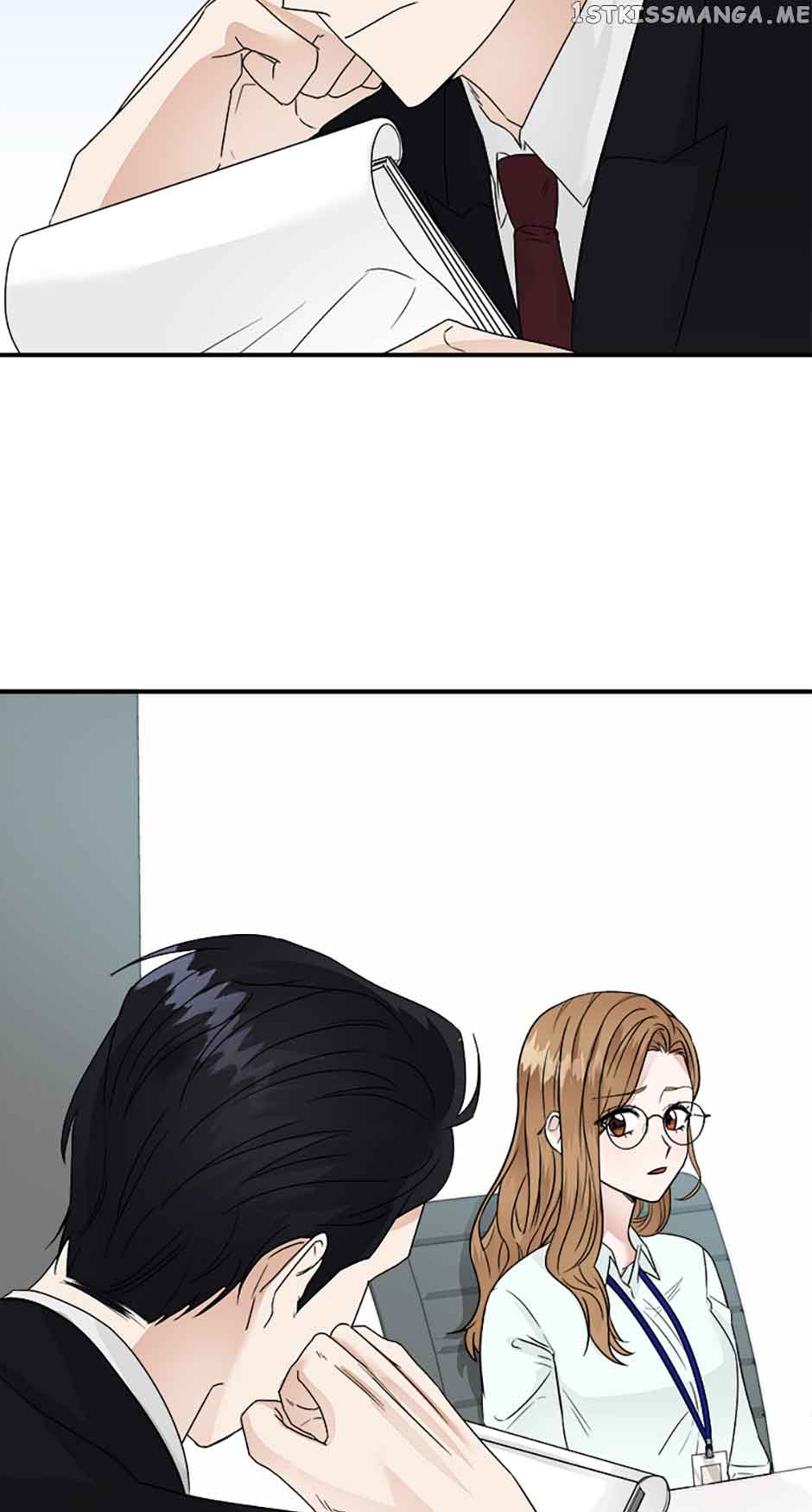 My Boss Can’t Sleep Without Me Chapter 8 page 26