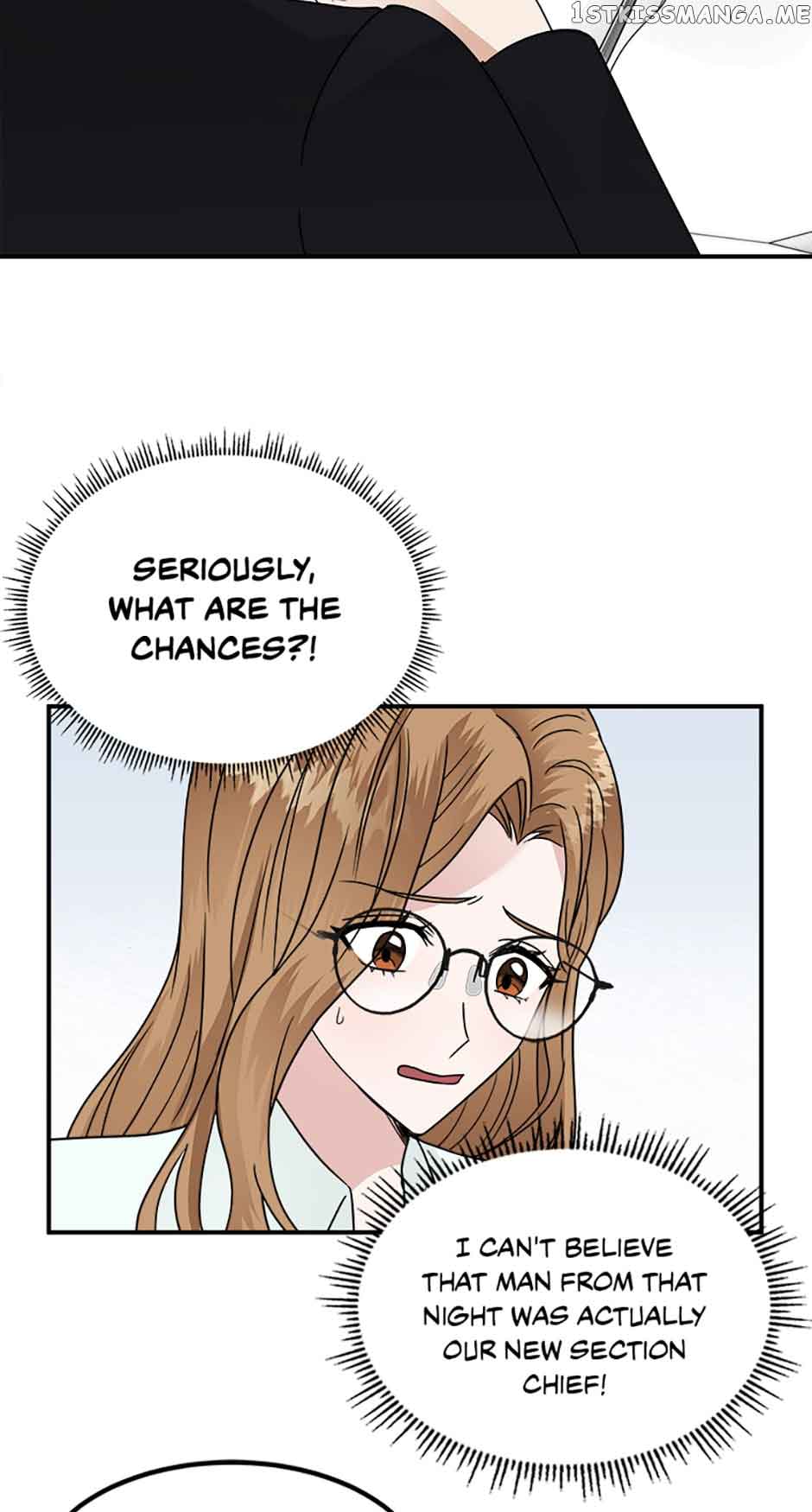 My Boss Can’t Sleep Without Me Chapter 8 page 27