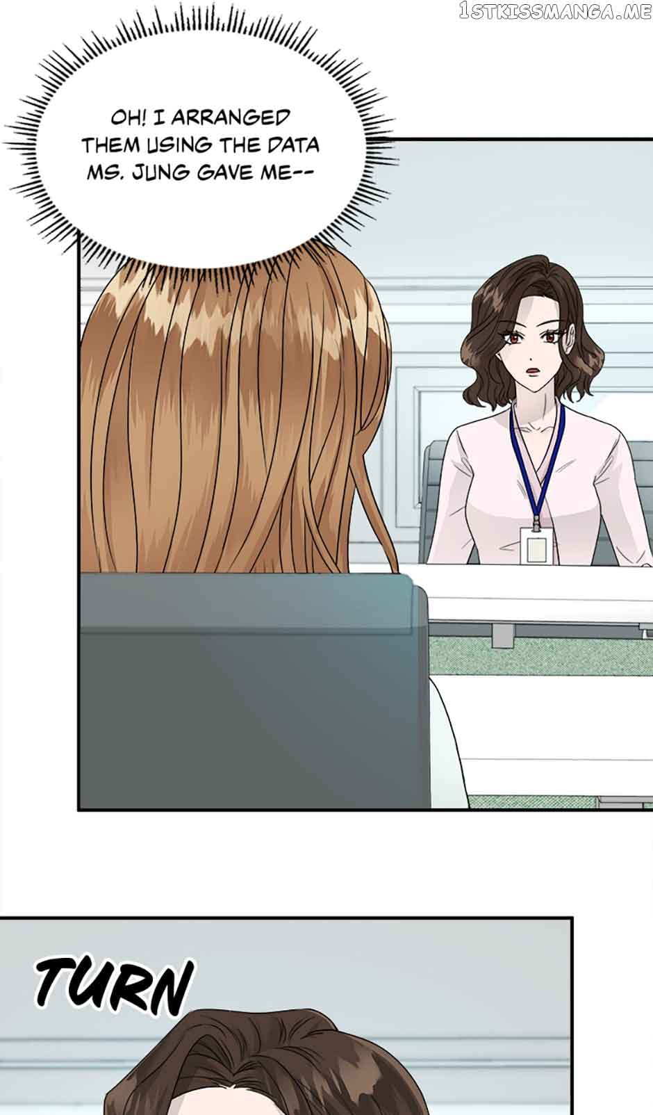 My Boss Can’t Sleep Without Me Chapter 8 page 29