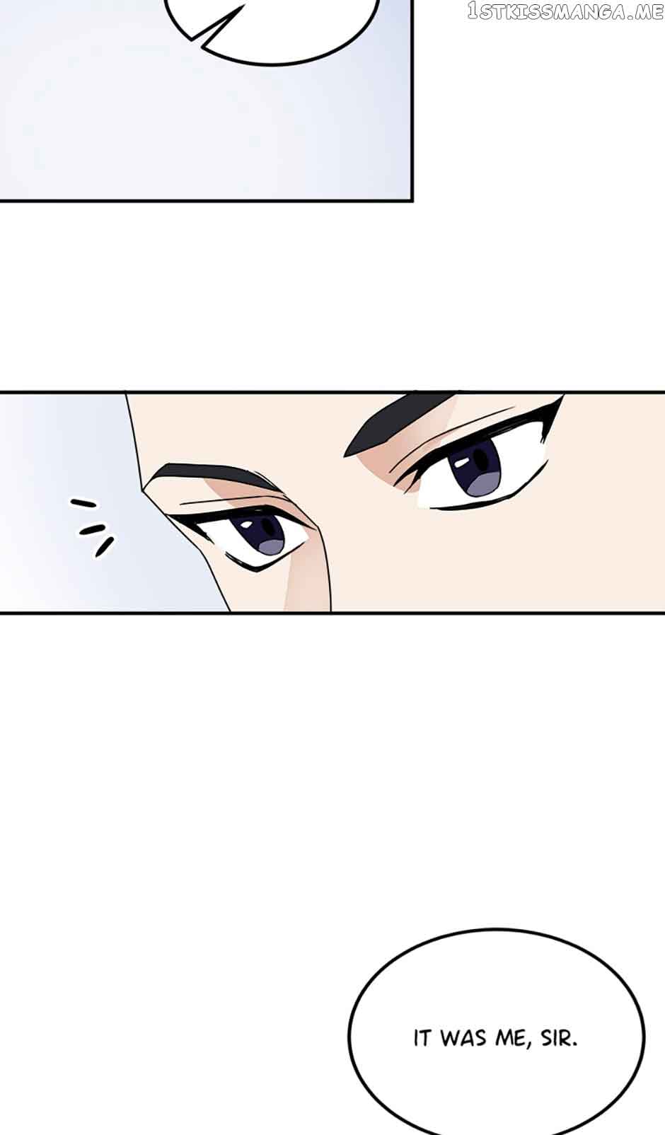My Boss Can’t Sleep Without Me Chapter 8 page 32