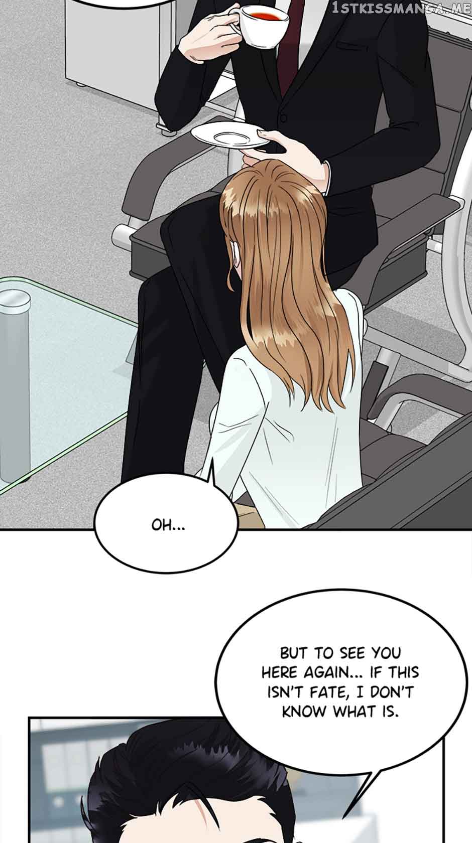 My Boss Can’t Sleep Without Me Chapter 8 page 44