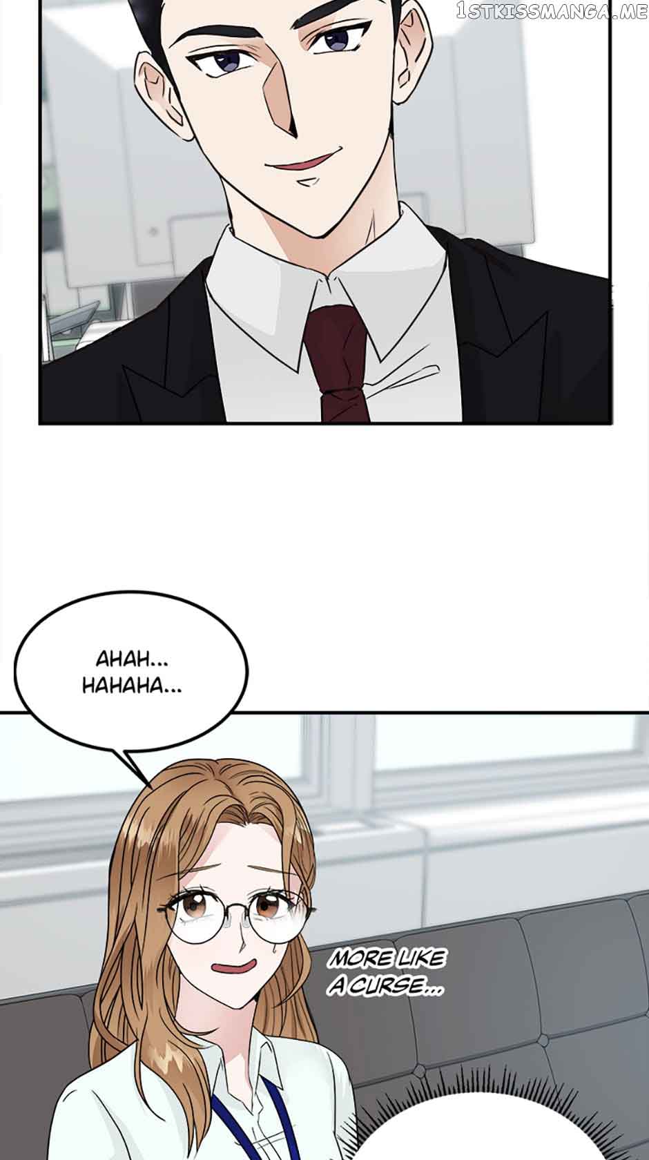 My Boss Can’t Sleep Without Me Chapter 8 page 45