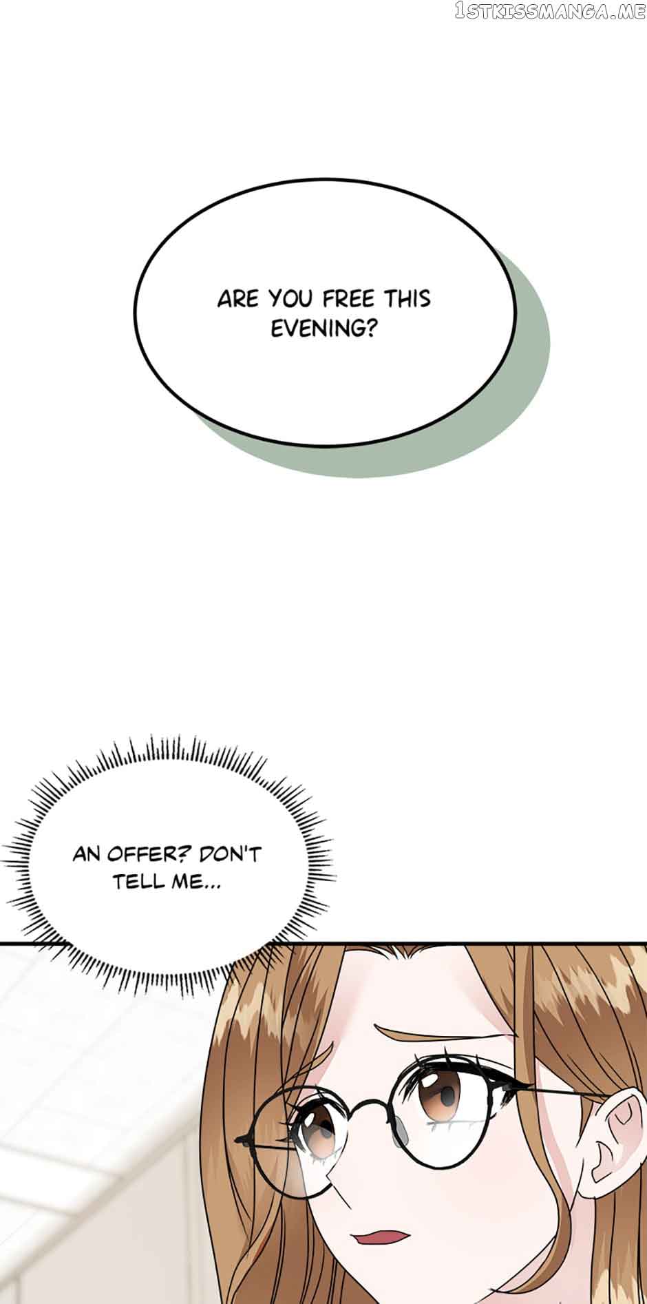 My Boss Can’t Sleep Without Me Chapter 8 page 47