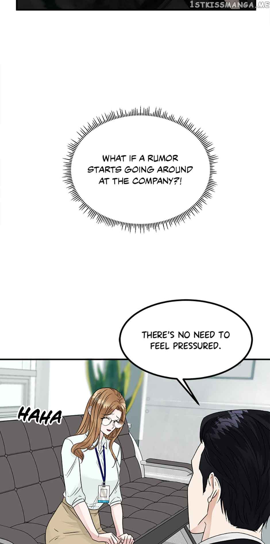My Boss Can’t Sleep Without Me Chapter 8 page 49
