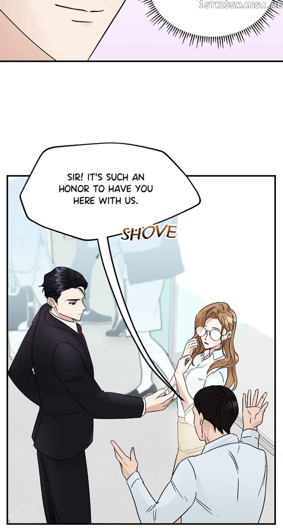 My Boss Can’t Sleep Without Me Chapter 8 page 6