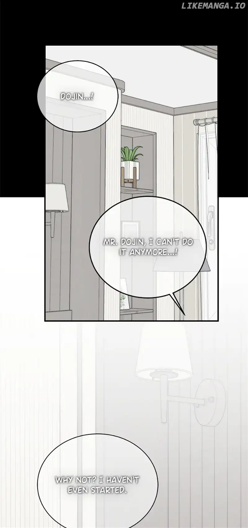 My Boss Can’t Sleep Without Me Chapter 80 page 14