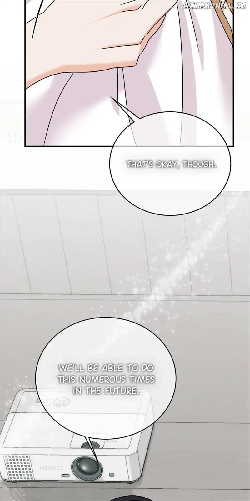 My Boss Can’t Sleep Without Me Chapter 80 page 19