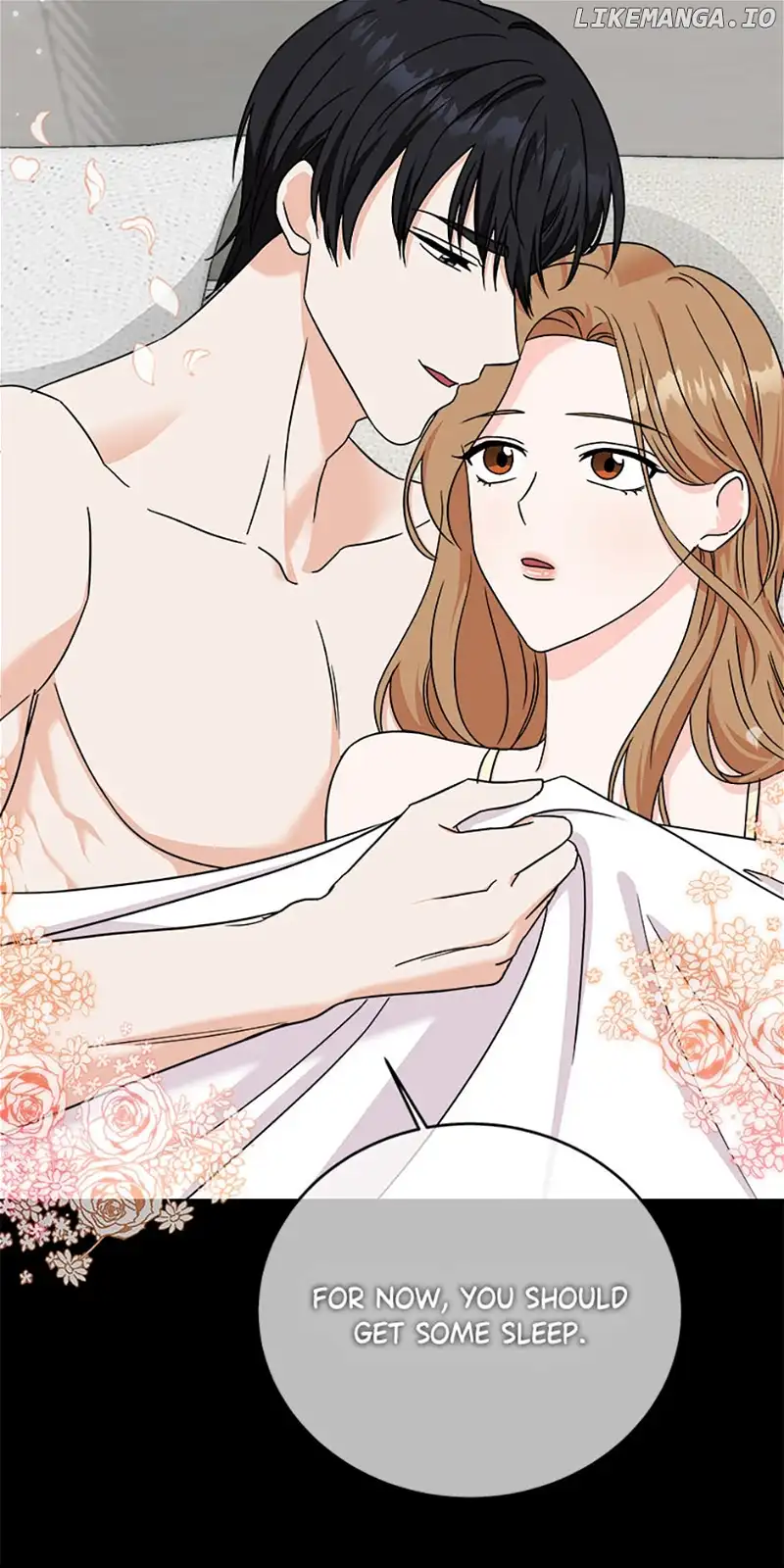 My Boss Can’t Sleep Without Me Chapter 80 page 20