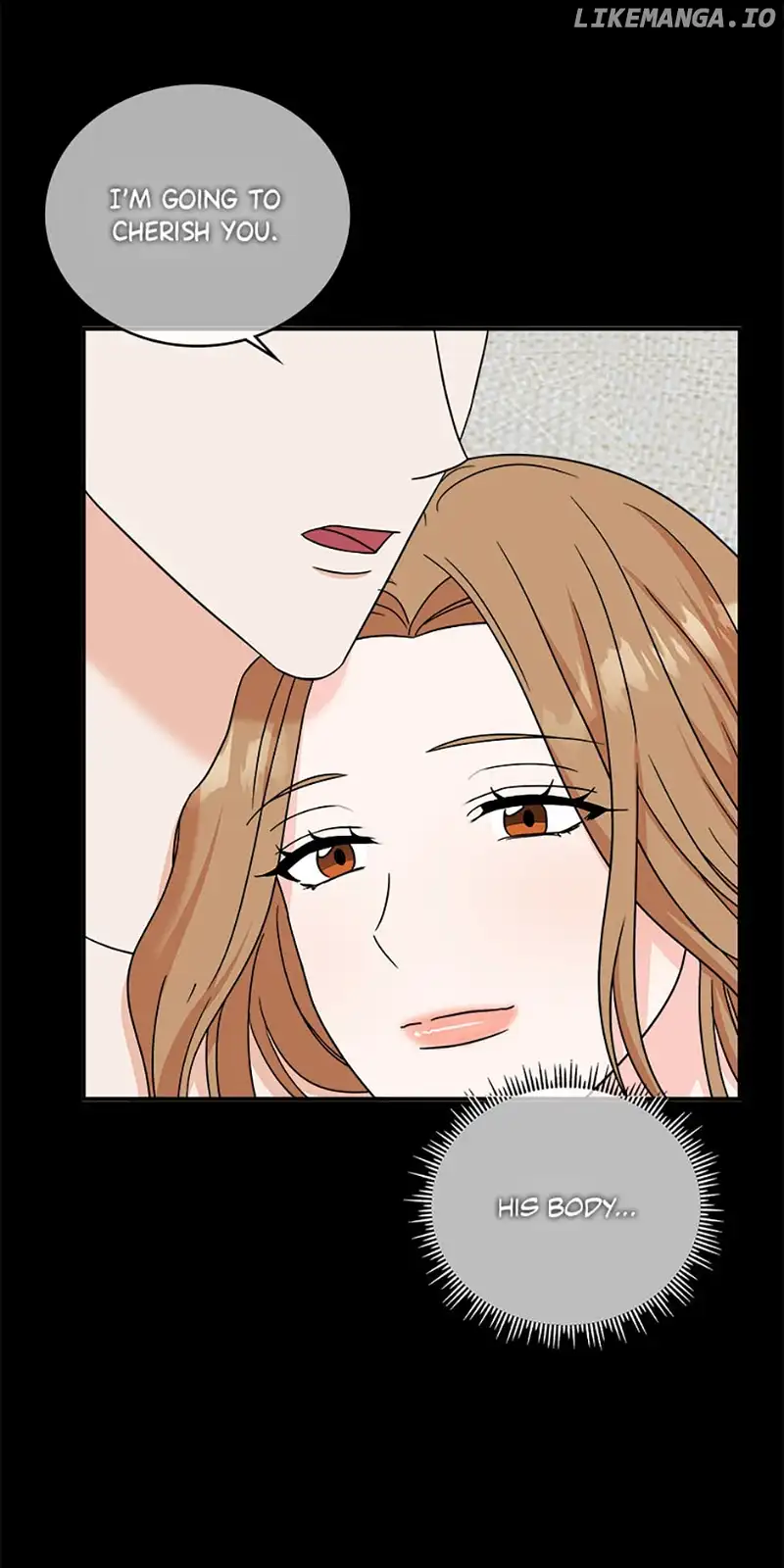 My Boss Can’t Sleep Without Me Chapter 80 page 21