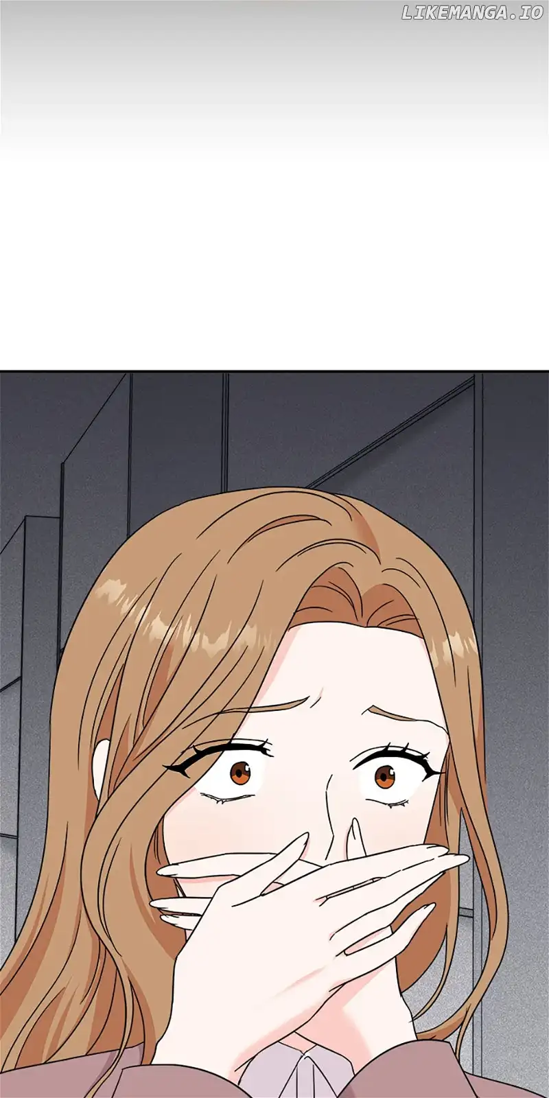 My Boss Can’t Sleep Without Me Chapter 80 page 23