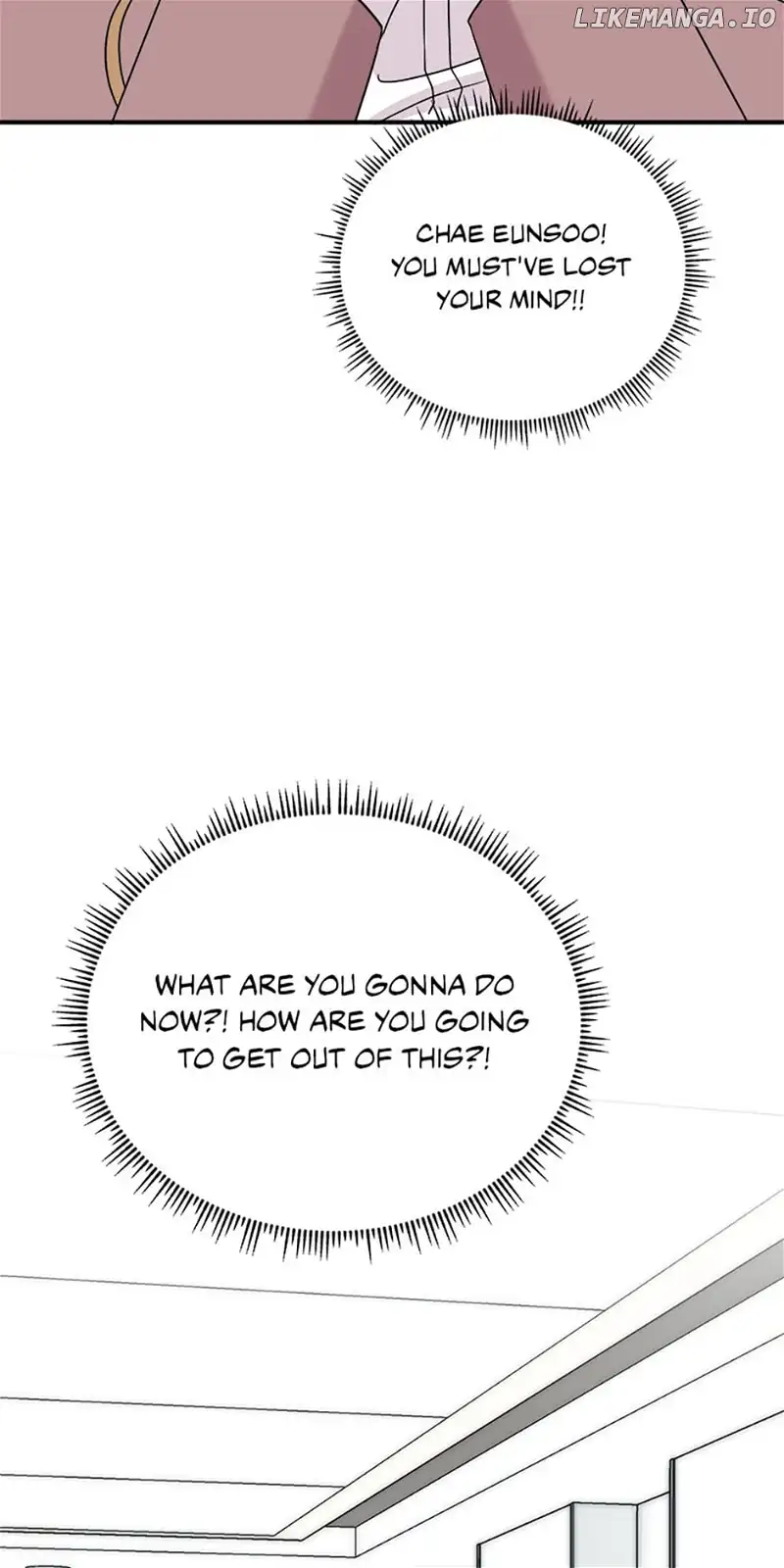 My Boss Can’t Sleep Without Me Chapter 80 page 24