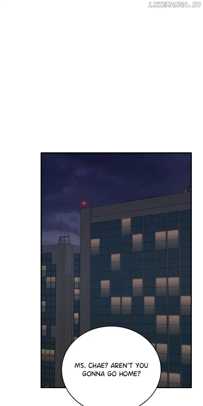 My Boss Can’t Sleep Without Me Chapter 80 page 26