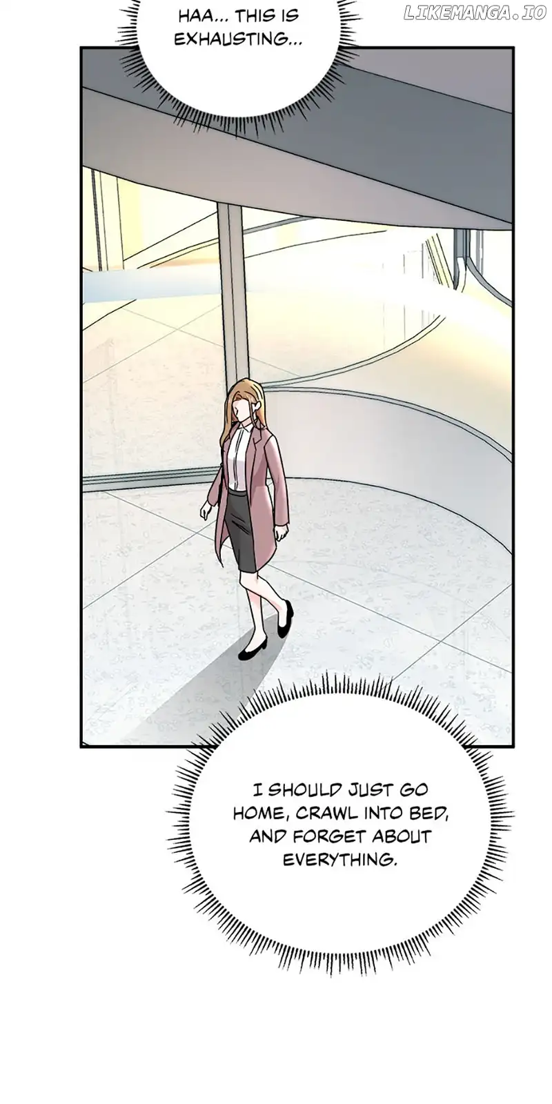 My Boss Can’t Sleep Without Me Chapter 80 page 30