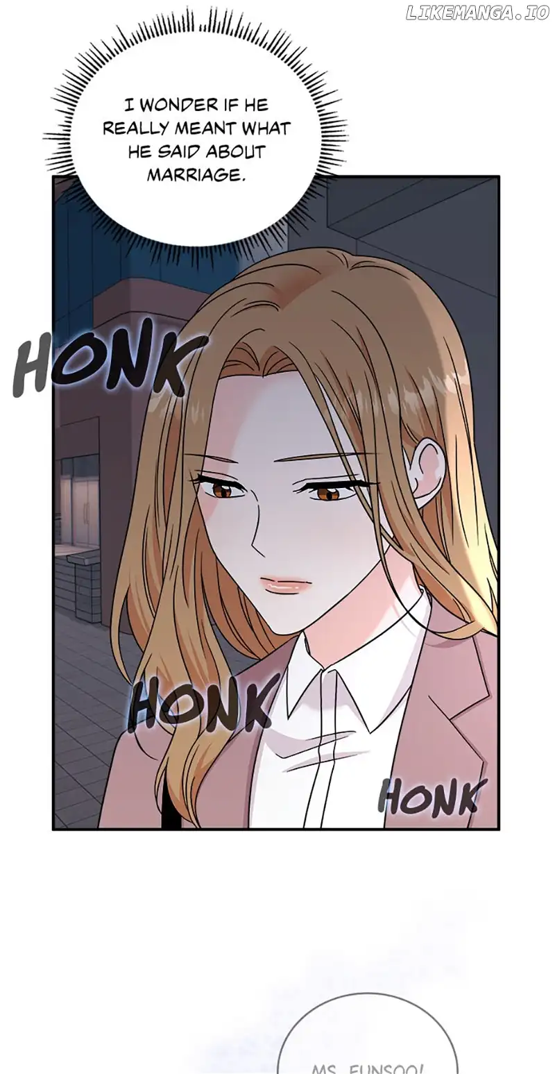 My Boss Can’t Sleep Without Me Chapter 80 page 31
