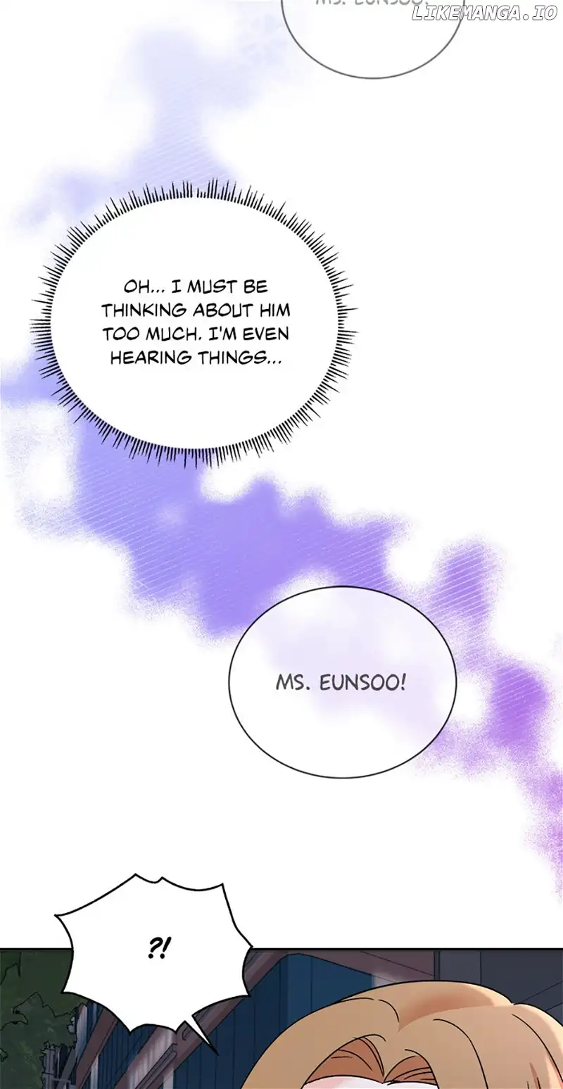My Boss Can’t Sleep Without Me Chapter 80 page 32
