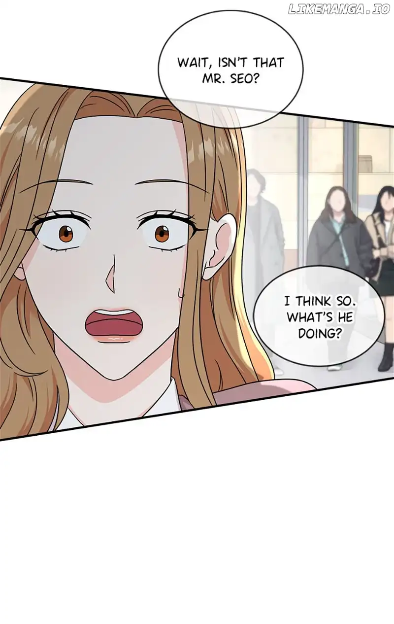 My Boss Can’t Sleep Without Me Chapter 80 page 35