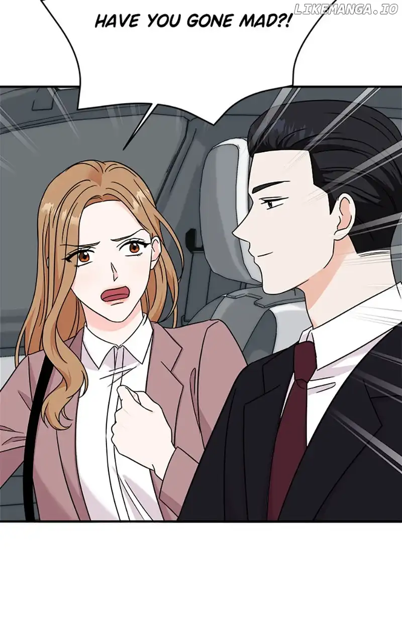 My Boss Can’t Sleep Without Me Chapter 80 page 37