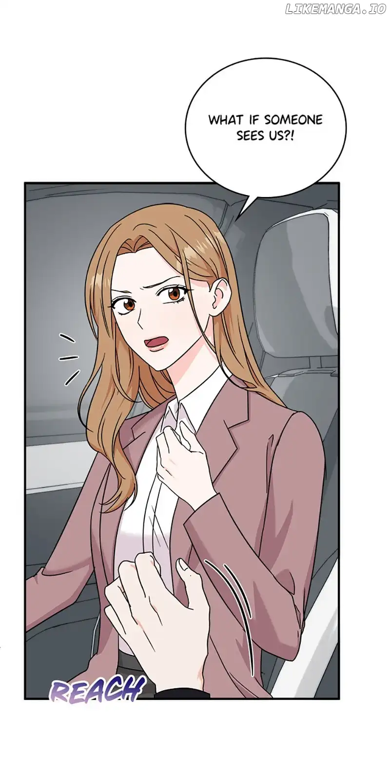 My Boss Can’t Sleep Without Me Chapter 80 page 38