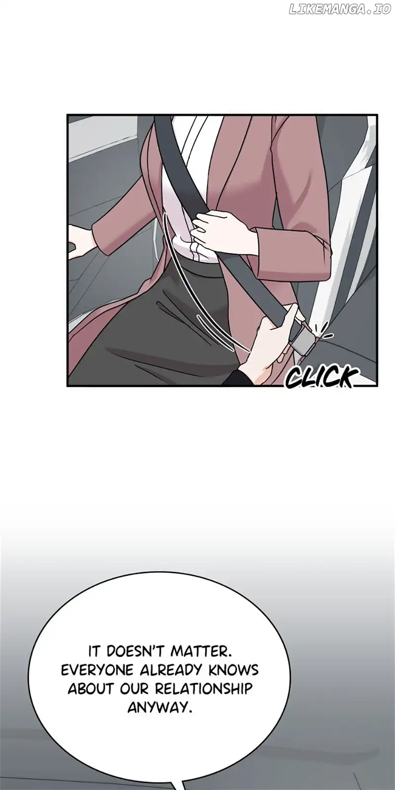 My Boss Can’t Sleep Without Me Chapter 80 page 39