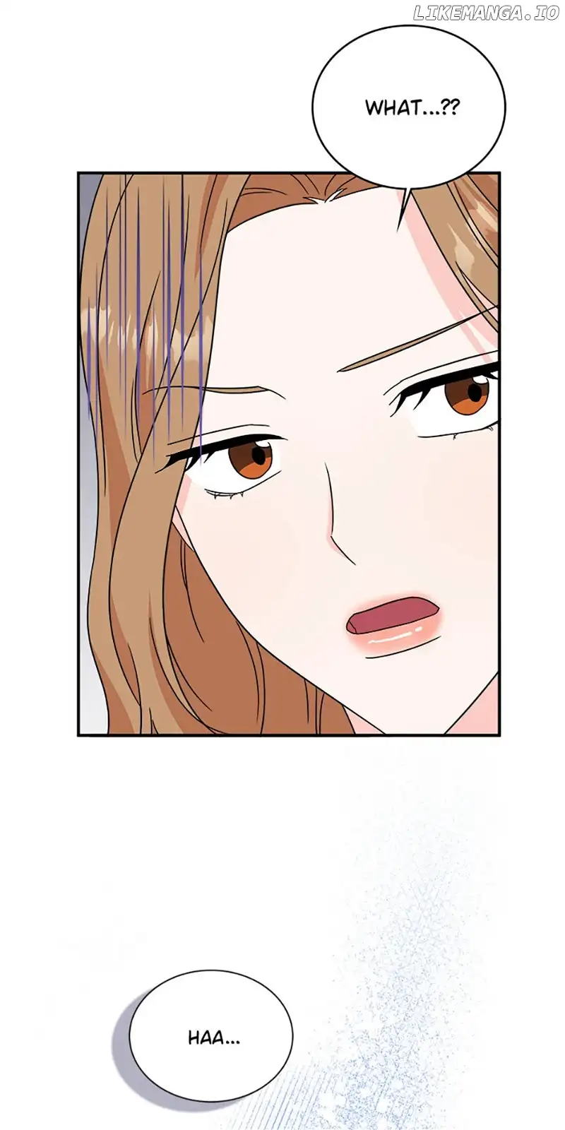 My Boss Can’t Sleep Without Me Chapter 80 page 41