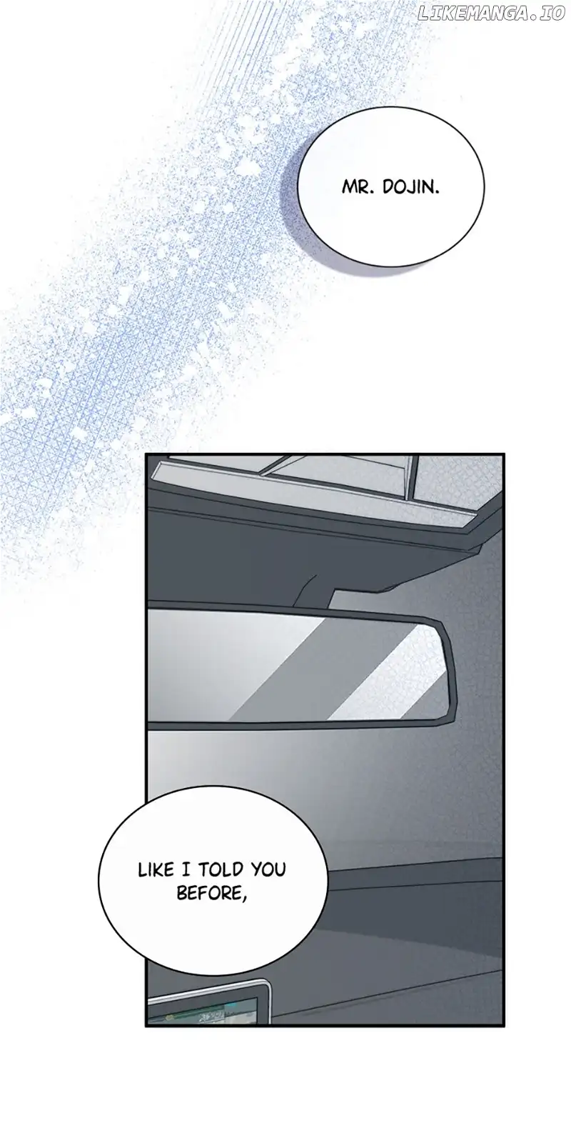 My Boss Can’t Sleep Without Me Chapter 80 page 42