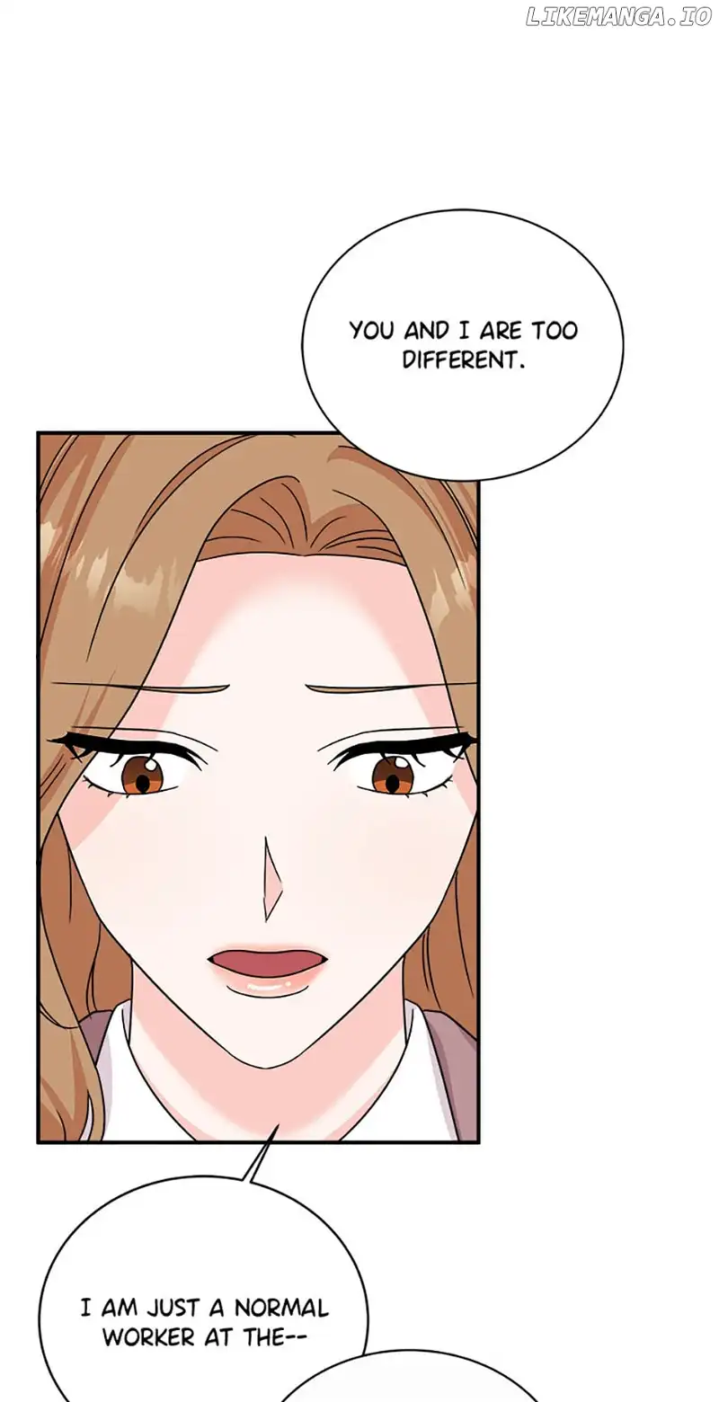 My Boss Can’t Sleep Without Me Chapter 80 page 43