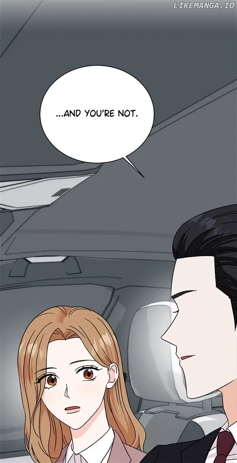 My Boss Can’t Sleep Without Me Chapter 80 page 45